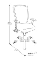 ProGrid® High Back Managers Chair
