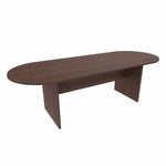 i5 Industries Kai Line 96" Racetrack Conference Table | Premium Meeting Room Solution with 10-Year Warranty