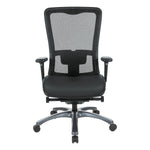 ProGrid High Back Chair