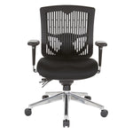 Contoured Plastic back Manager's Ch