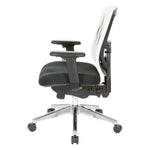 Contoured Plastic back Manager's Ch