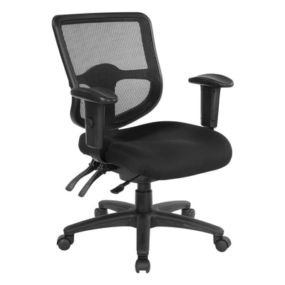 Ergonomic Task Chair with ProGrid® Back