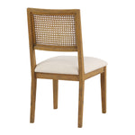 Alaina Cane Back Dining Chair 2-PK