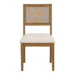 Alaina Cane Back Dining Chair 2-PK