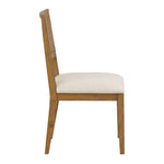 Alaina Cane Back Dining Chair 2-PK