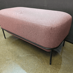 Used Allermuir Moziak Rectangle Bench