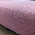 Used Allermuir Moziak Rectangle Bench