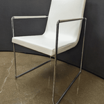 Used Andrew World Training Chair with Sled Base