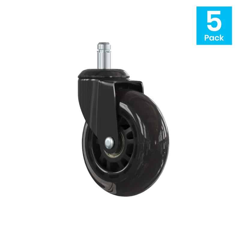 Rolling Wheels for Gaming