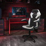 Black Racing Chair