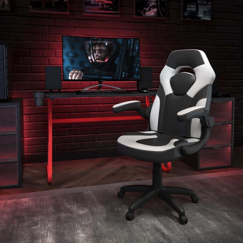 Black Racing Chair