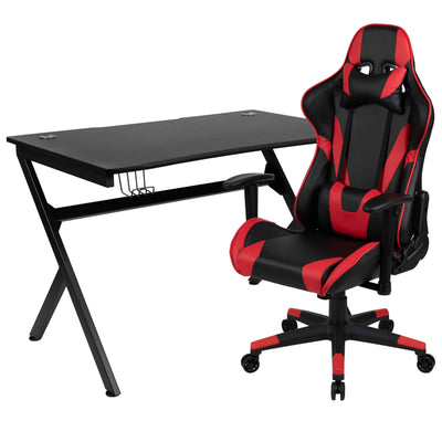 Gaming Chair Set