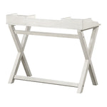 OSP Barton Desk in White Wash finish - Home Office Desk