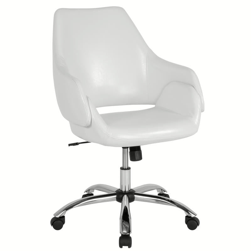Flash Furniture Madrid Mid-Back Chair