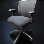used Mesh Back Task Chair – Black