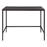 OSP Contempo 42" Desk in Ash - Home Office Desk in Ozark Ash