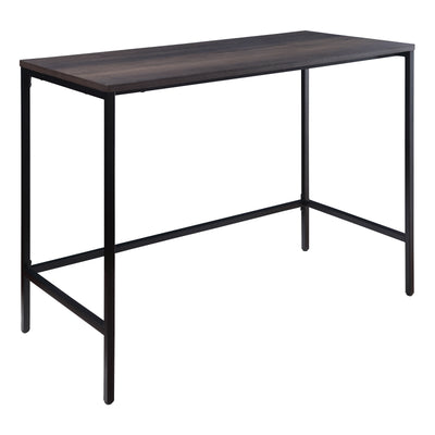 OSP Contempo 42" Desk in Ash - Home Office Desk in Ozark Ash