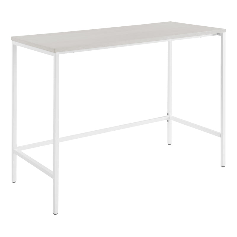 OSP Contempo 42" Desk - Home Office Desk in White Oak