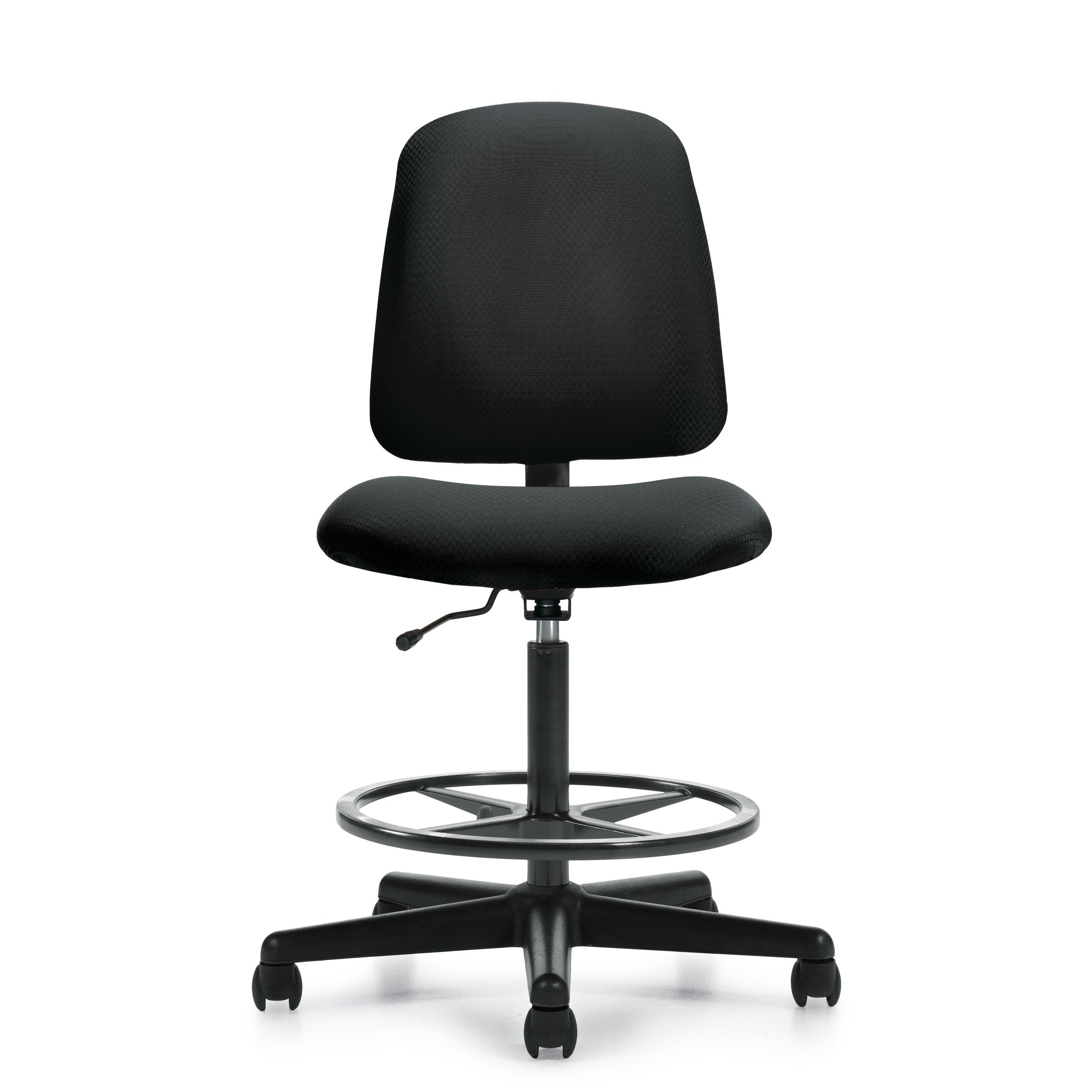 Office to Go OTG11600 Stool | Office Drafting Stool with Adjustable He ...