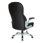 Bonded Leather Executive Chair