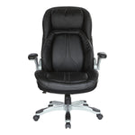 Bonded Leather Executive Chair