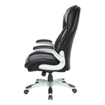 Bonded Leather Executive Chair