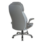 Bonded Leather Executive Chair