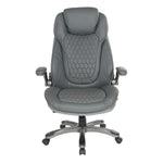 Bonded Leather Executive Chair
