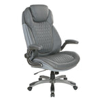Bonded Leather Executive Chair