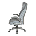 Bonded Leather Executive Chair