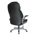 Bonded Leather Executive Chair