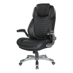 Bonded Leather Executive Chair