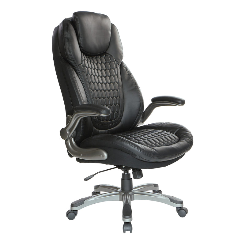 Bonded Leather Executive Chair