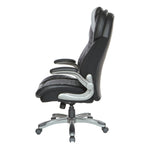 Bonded Leather Executive Chair