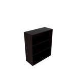 Bookcase i5 Industries 36 Inch 2-Shelf | Eco-Friendly Construction with Modern Design