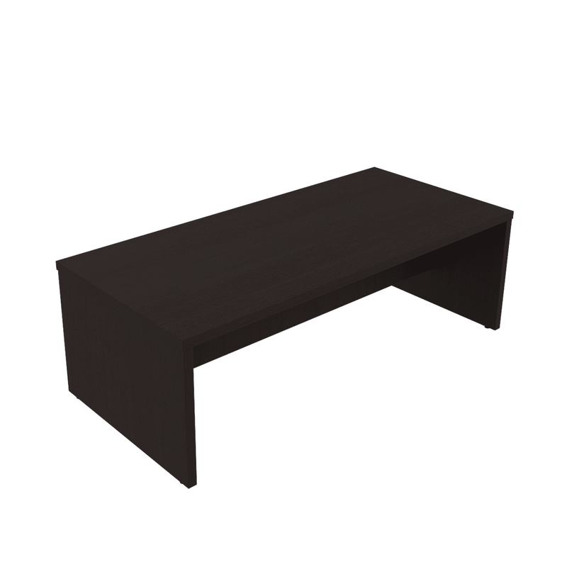 Coffee Table i5 Industries Kai Line 48 Inch | Flat Edges with Safety Design