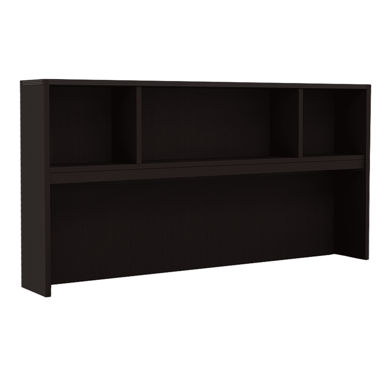 Open Hutch i5 Industries Storage 66 Inch | Adjustable Shelves with Melamine Surface