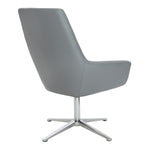 Modern Scoop Office Chair