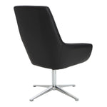 Modern Scoop Office Chair