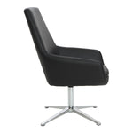 Modern Scoop Office Chair