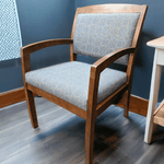 Used JSI Gatsby Guest Chair