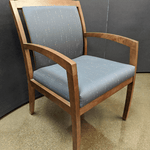 Used JSI Gatsby Guest Chair