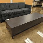 used Global Citi Coffee Table Espresso/Black