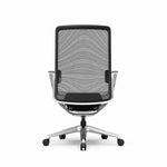 i5 Industries Gravity Conference Chair | Black Mesh