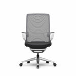 i5 Industries Gravity Conference Chair | Black Mesh