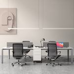 i5 Industries Gravity Conference Chair | Black Mesh