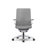 i5 Industries Gravity Conference Chair | Gray Leather