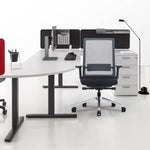 i5 Industries Gravity Task Chair | Black Mesh