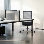i5 Industries Gravity Task Chair | Black Mesh