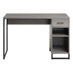 OSP Hagney Lane Desk - Home Office Desk in Farm Oak
